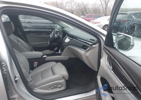 2013 Cadillac Xts Luxury z USA, uszkodzony, nr VIN 2G61P5S33D9191111